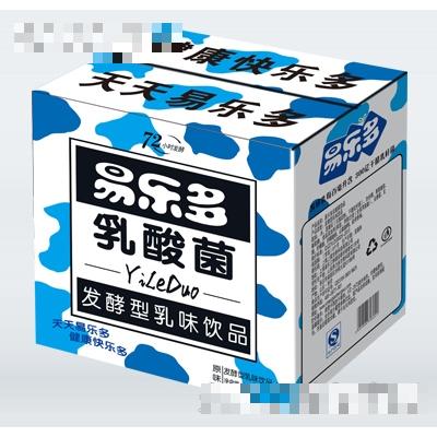 1000mlx6瓶易樂多乳酸菌