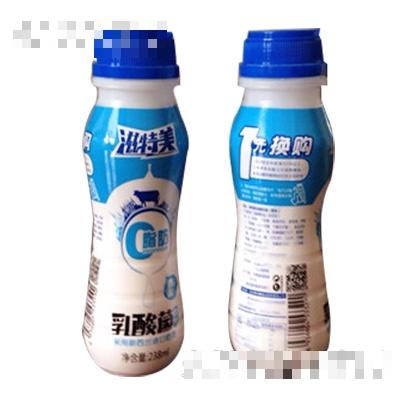滋特美乳酸菌原味238ml