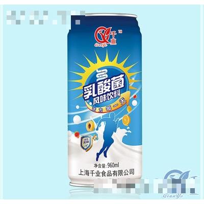 千業(yè)乳酸菌飲料960ml