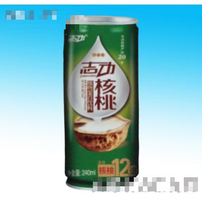 志動核桃露240ml