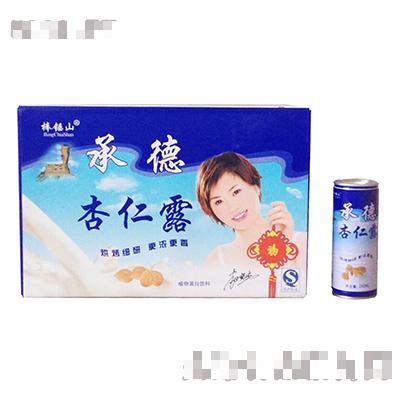 棒錘山杏仁露植物蛋白飲料