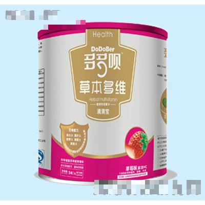 草本多維清清寶(草莓味)