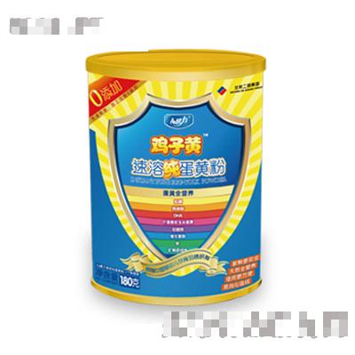 健力雞子黃180g罐裝