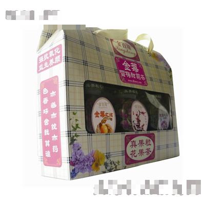 金百瑞-金莓雪梅甜菊茶