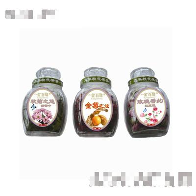 金百瑞-金莓玫瑰甜菊茶