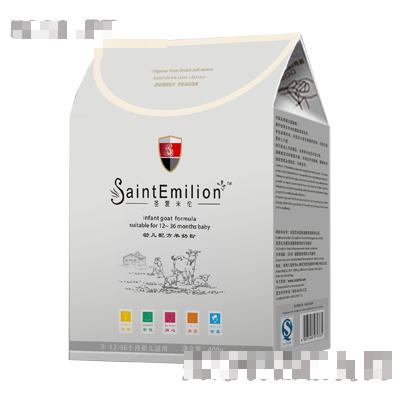 陜西圣愛米倫乳品營銷有限公司