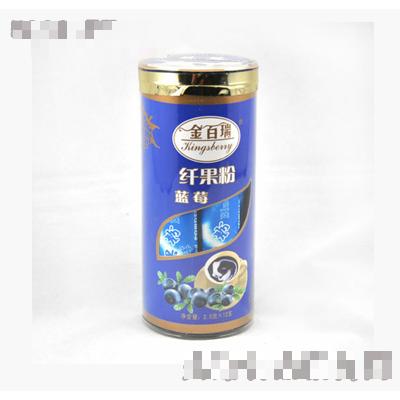 金百瑞-藍(lán)莓纖果粉瓶裝