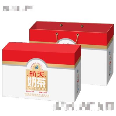 航天奶茶禮盒裝