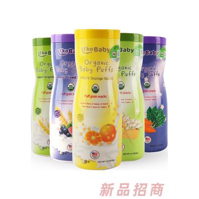 愛荷美有機(jī)泡芙