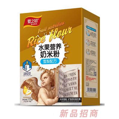 谷物專(zhuān)家輔食品牌招商
