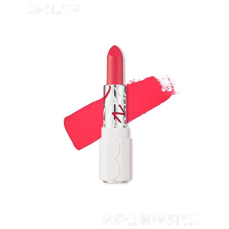 伊蒂之屋甜蜜之戀晶瑩炫彩唇膏（春日畫家限量版）PK037情思桃花雨