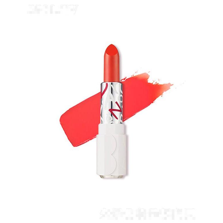伊蒂之屋甜蜜之戀晶瑩炫彩唇膏（春日畫家限量版）OR215暖心粉橙