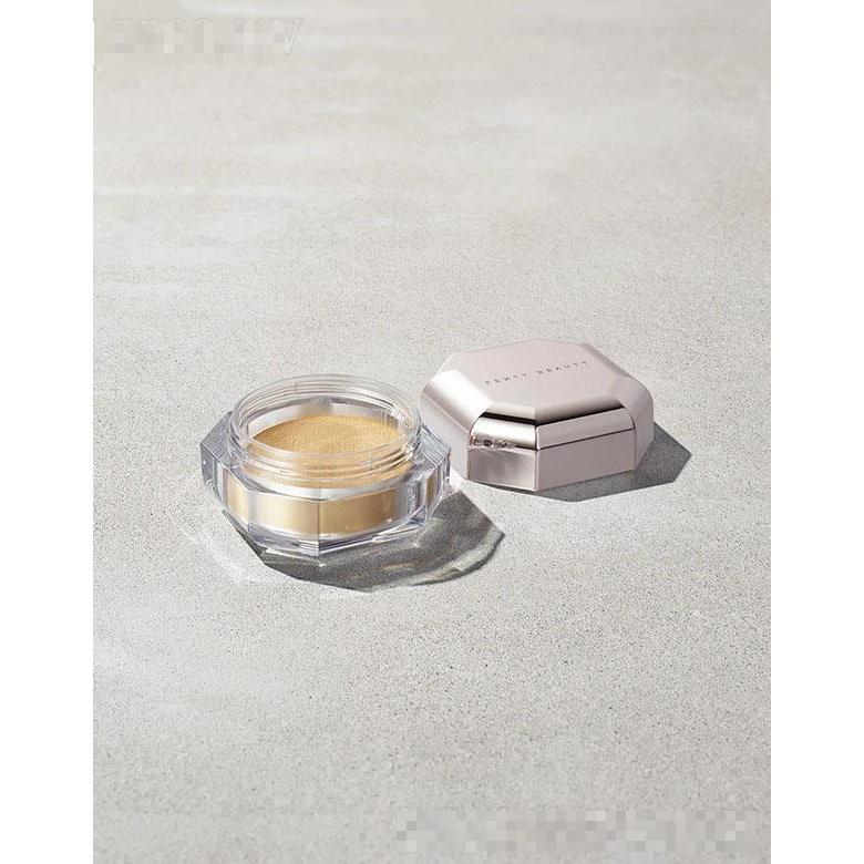 FentyBeauty3D夢(mèng)幻閃粉 狂熱閃光金(流光金)觸手順滑無比閃亮
