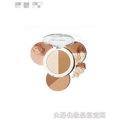 悅詩(shī)風(fēng)吟雙色修容陰影粉