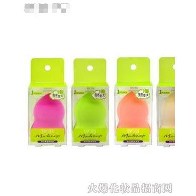 BOB簡約精致美妝蛋盒裝