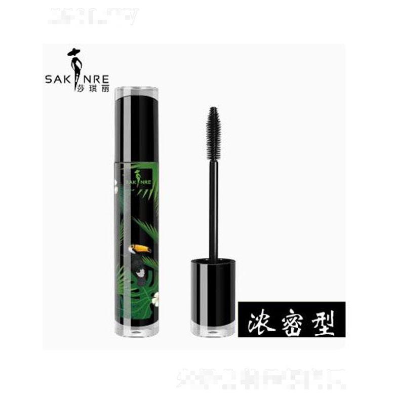 莎琪麗丑小鴨纖長睫毛膏濃密型