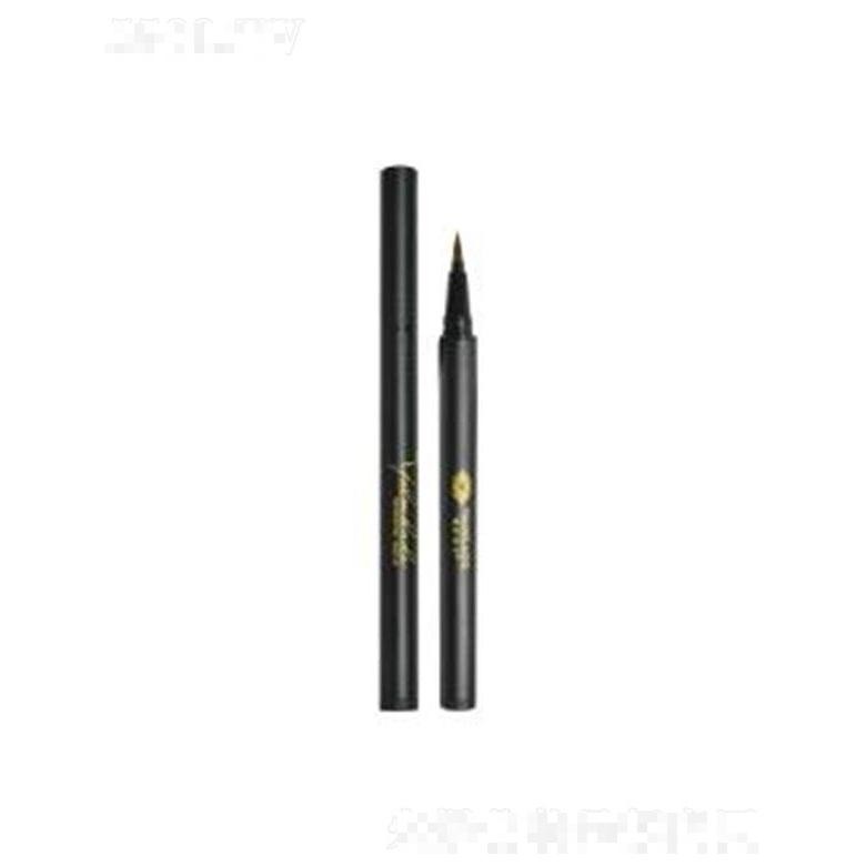 婭米拉朵很自然生動(dòng)眼線液筆毛頭棕色 速干不易暈染