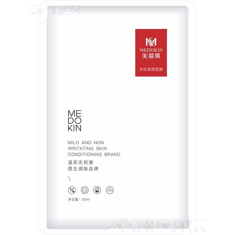 美蒂琪多肽緊顏面膜 30ml*5片