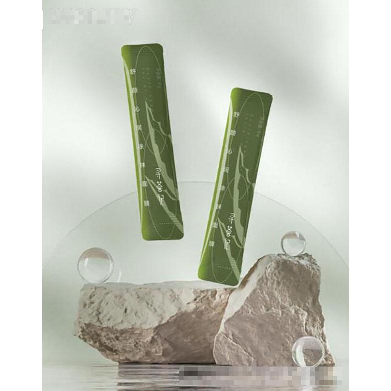 海南薈研  尋薈記舒顏沁潤涂抹面膜   補(bǔ)水保濕