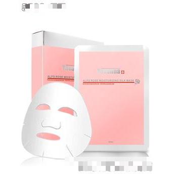 漾蘭玫瑰能量修復(fù)面膜