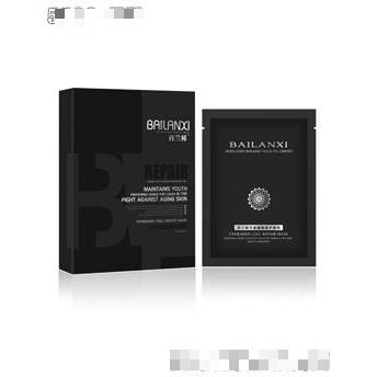 百蘭稀升級細(xì)胞修護(hù)面膜