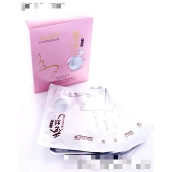 熹柏堂蠶絲修復(fù)補(bǔ)水面膜單品