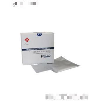 纖膚堂超級(jí)注氧美白蠶絲面膜