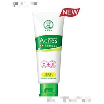 控油清爽潔面乳100g、50g