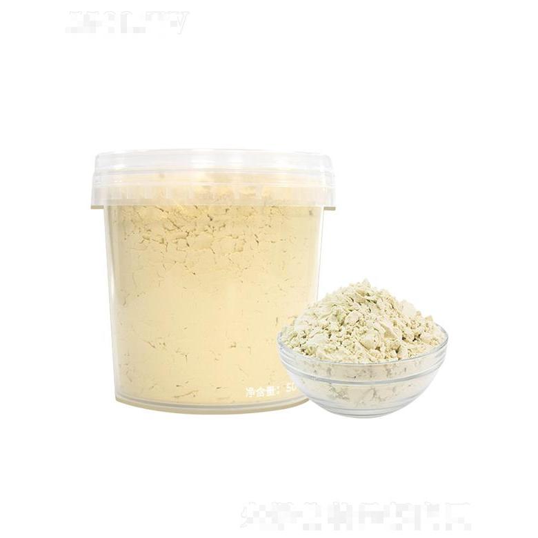 佛山市艾邦補(bǔ)水洋甘菊七子白OEM代加工面膜粉