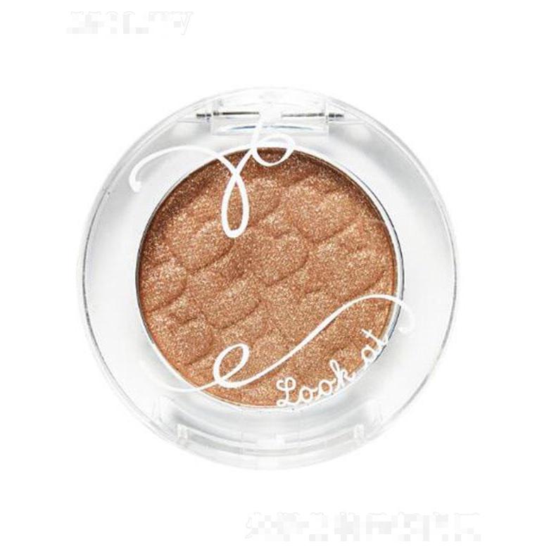 伊蒂之屋焦點明眸眼影 BR407愛如沙堆 2g