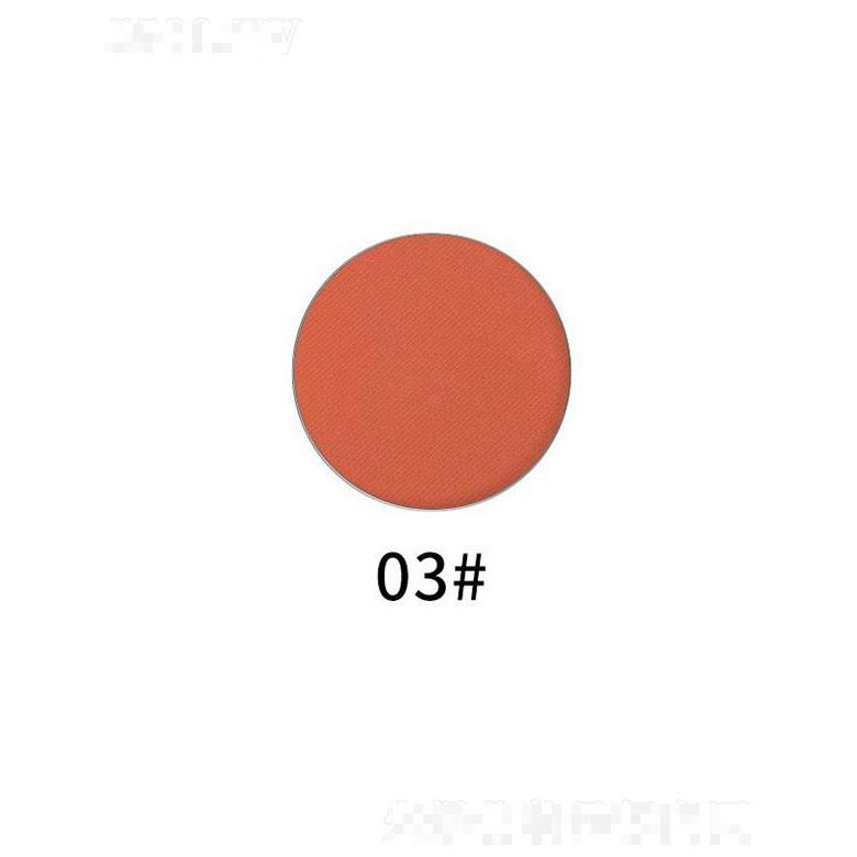 詩(shī)途單色眼影DIY可替換03# 珠光啞光蔥粉亮片土豆泥多色易上色不飛粉