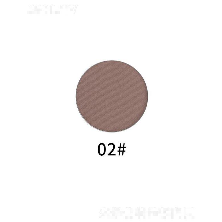 詩(shī)途單色眼影DIY可替換02# 珠光啞光蔥粉亮片土豆泥多色易上色不飛粉