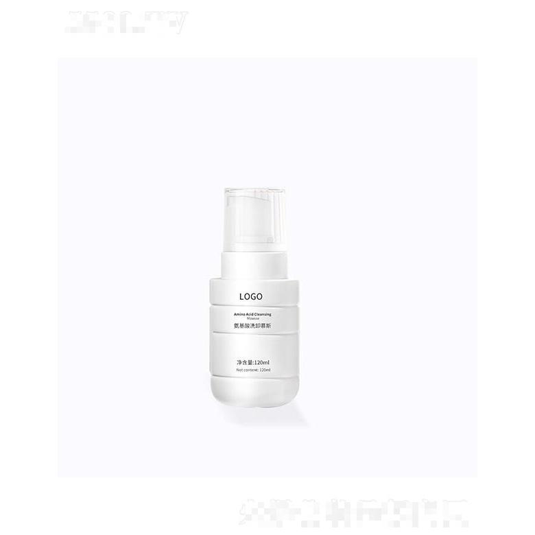廣東彤美生物   彤美氨基酸潔面慕斯  深層清潔   不刺激控油