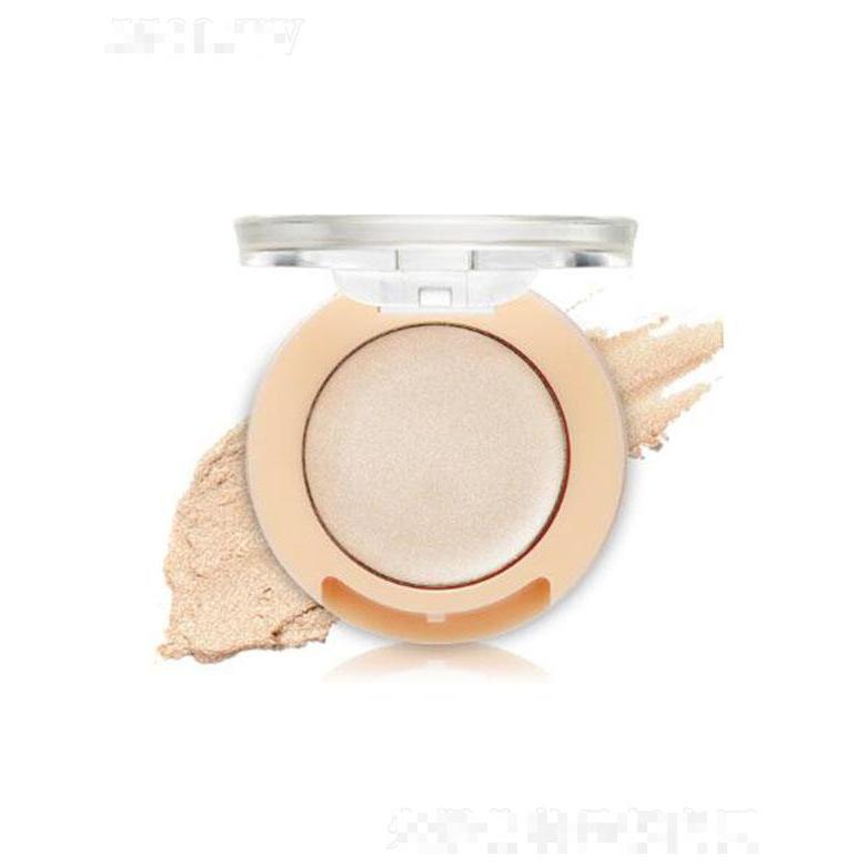 伊蒂之屋焦點明眸眼影 珠光打底色 2g豐富潮流色彩