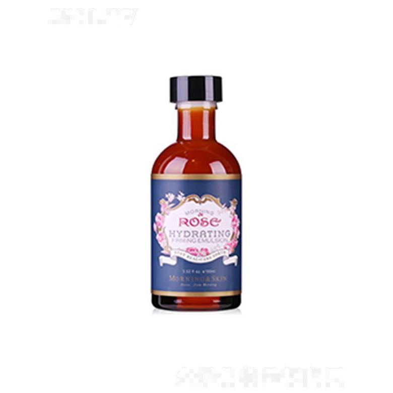 玫莉蔻玫瑰補(bǔ)水緊致乳液 100ml水潤飽滿緊致通透