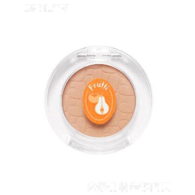 伊蒂之屋焦點明眸眼影 咖啡BR419冰糖雪梨色