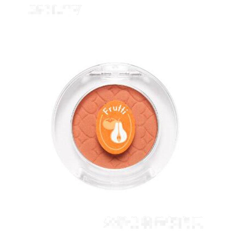 伊蒂之屋焦點明眸眼影 咖啡OR208好奇的柿子色