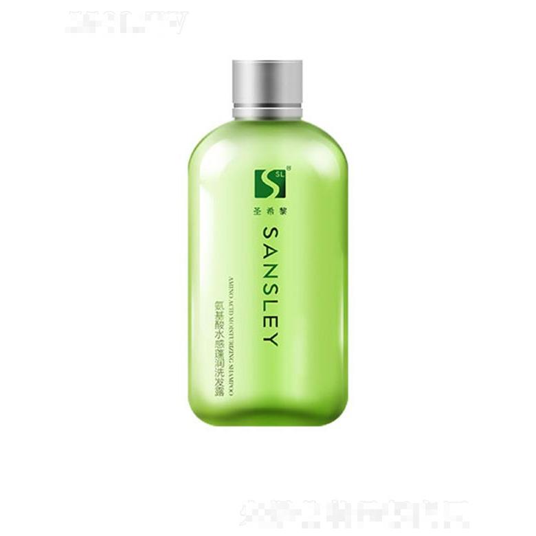 圣希黎氨基酸水感蓬潤洗發(fā)露 315ml