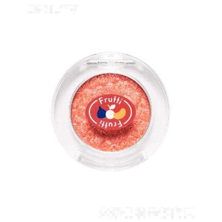 伊蒂之屋焦點明眸眼影 寶石OR207清甜橘子色
