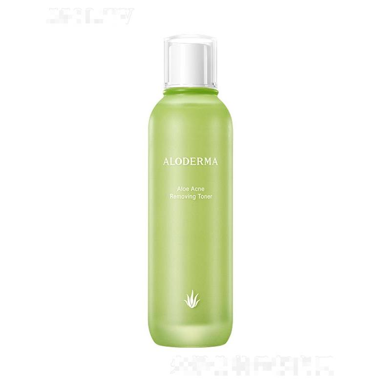 璦露德瑪蘆薈控油祛痘調(diào)理水 120ml控油補(bǔ)水平衡調(diào)理