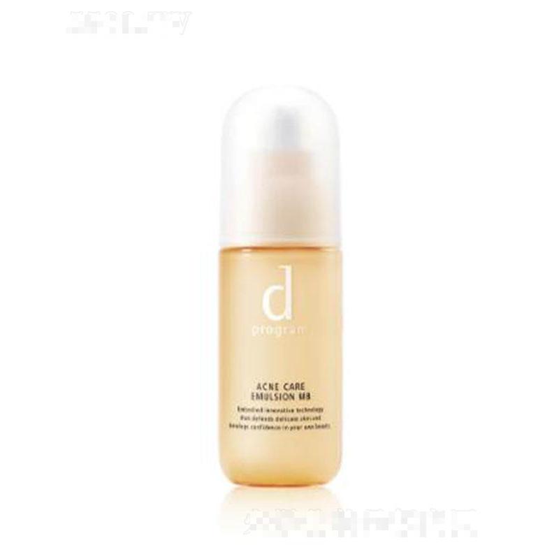 安肌心語凈痘調(diào)理護膚乳液 輕柔觸感控油凈痘