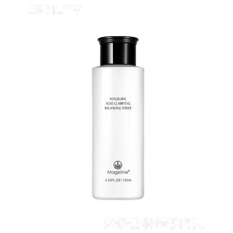麥吉麗清痘平衡調(diào)理水 120ml肌膚吸飽水祛痘同步調(diào)理