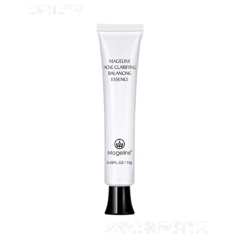 麥吉麗清痘平衡精華乳 15g給脆弱嬌嫩痘痘肌有效呵護(hù)