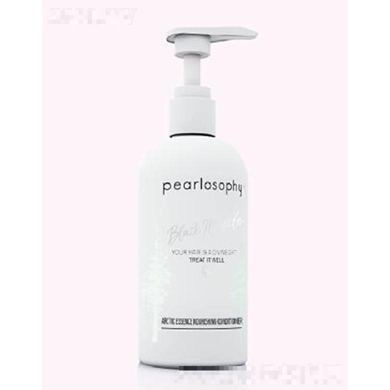 pearlosophy真珠美學(xué)黑云杉精油潤(rùn)養(yǎng)護(hù)發(fā)素 改善頭皮干燥不適