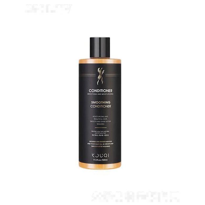 蔻琦柔順潤養(yǎng)護發(fā)素 500ml/150ml 發(fā)絲滑柔順有光澤