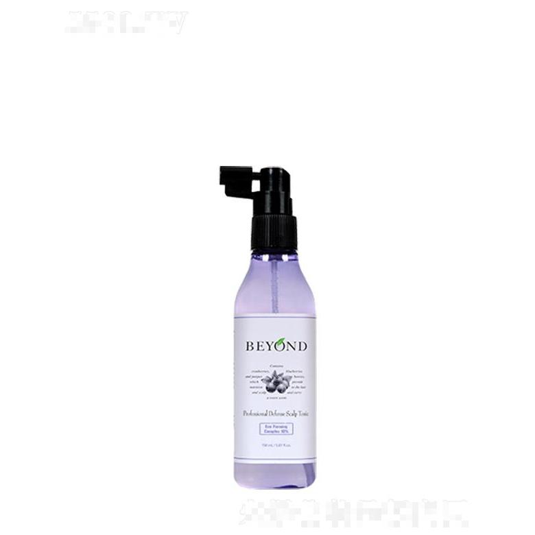 貝妍德清爽控油防護(hù)頭皮營養(yǎng)精華 150ml 維持頭皮健康