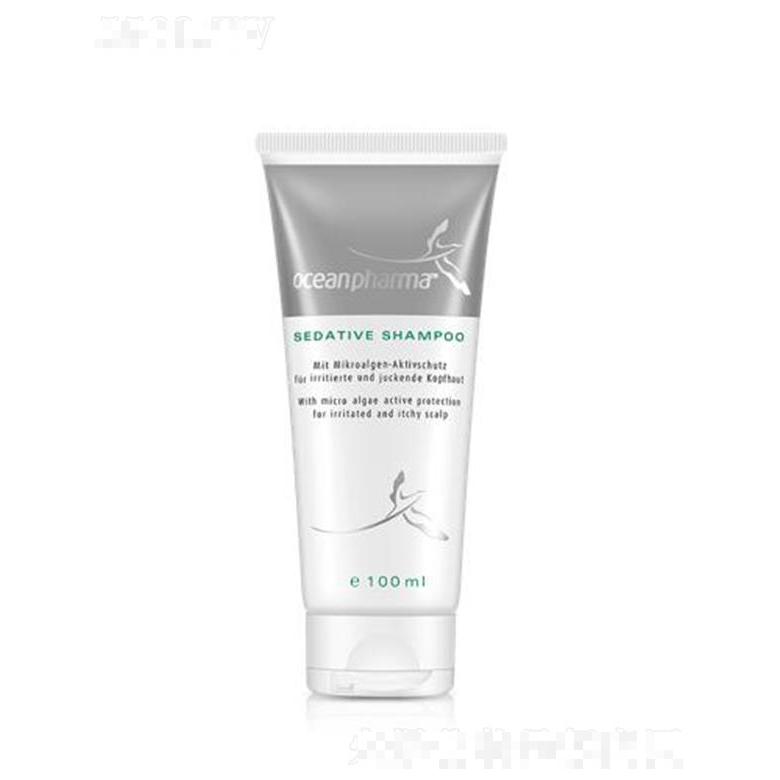 克麗緹娜舒冷藻萃舒潤洗發(fā)精 100ml保護(hù)頭發(fā)漂染燙