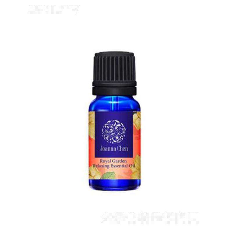 克麗緹娜花精部絡(luò)花君子夢悅精油 10ml在掌心調(diào)和循環(huán)往復(fù)涂抹于全身