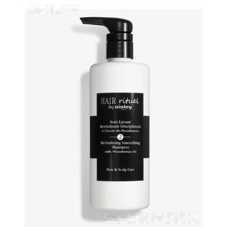 希思黎賦活柔順洗發(fā)露500ml 秀發(fā)光亮順滑恢復柔軟度