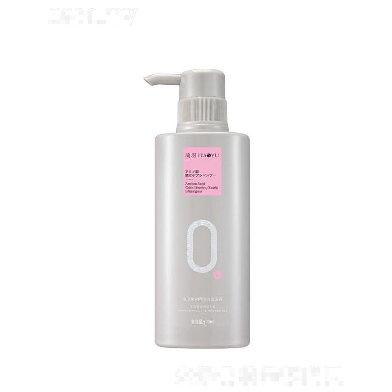 陶羽復(fù)合氨基酸功效洗護(hù)系列 500ml  盈潤(rùn)絲滑